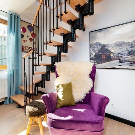 Apartamenty Everysky Nadrzeczna 3E-3D Карпач Экстерьер фото