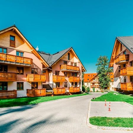 Apartamenty Everysky Nadrzeczna 3E-3D Карпач Экстерьер фото