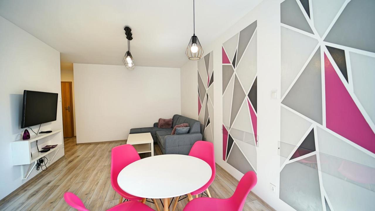 Apartamenty Everysky Nadrzeczna 3E-3D Карпач Экстерьер фото