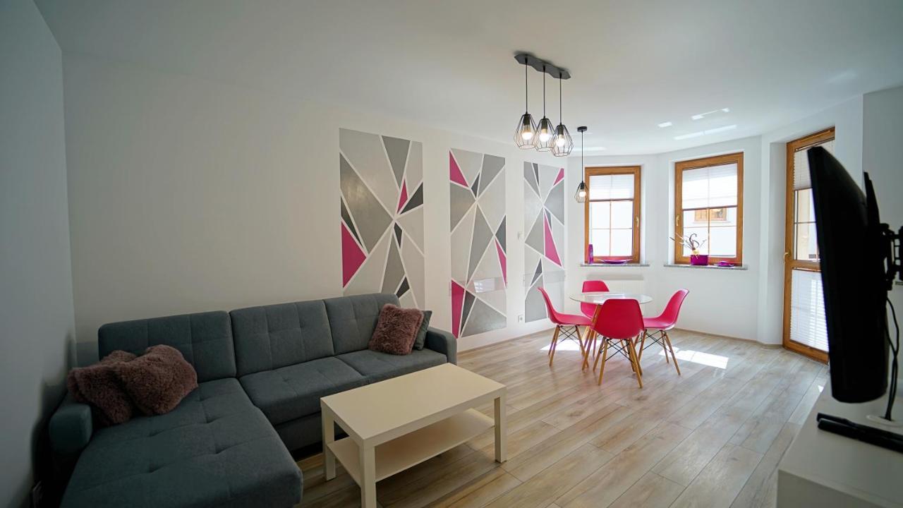 Apartamenty Everysky Nadrzeczna 3E-3D Карпач Экстерьер фото