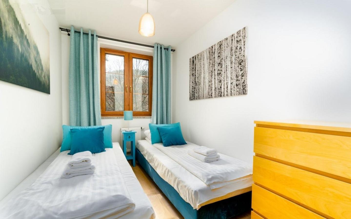 Apartamenty Everysky Nadrzeczna 3E-3D Карпач Экстерьер фото