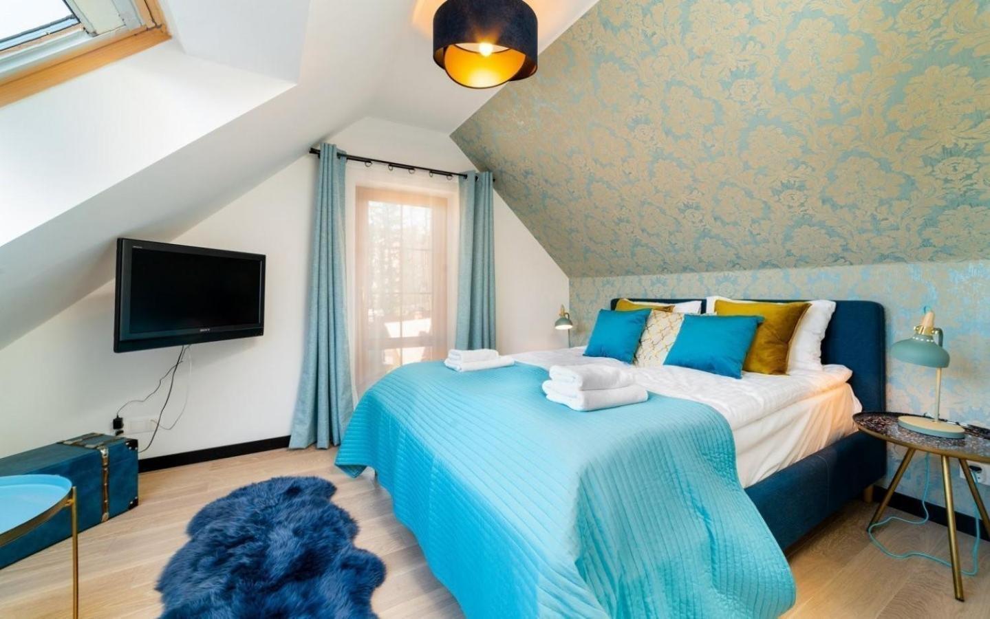 Apartamenty Everysky Nadrzeczna 3E-3D Карпач Экстерьер фото