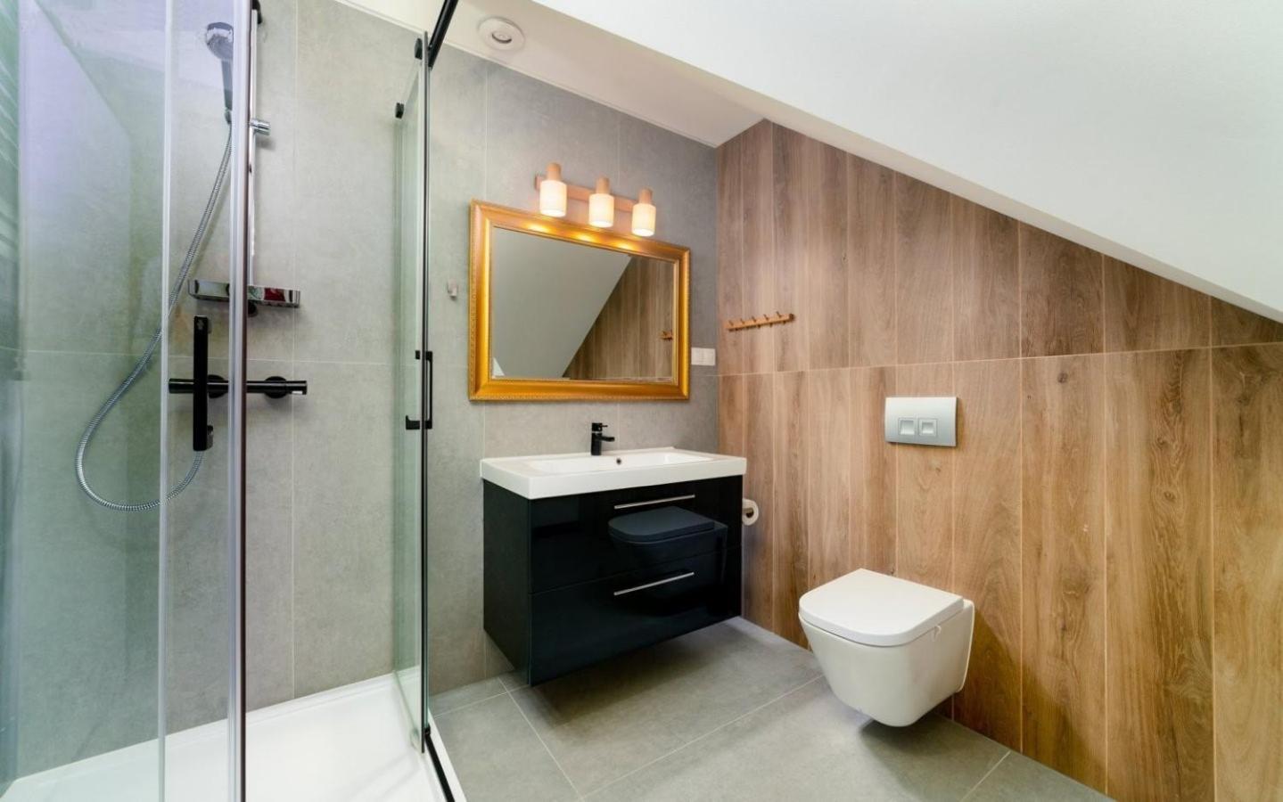 Apartamenty Everysky Nadrzeczna 3E-3D Карпач Экстерьер фото