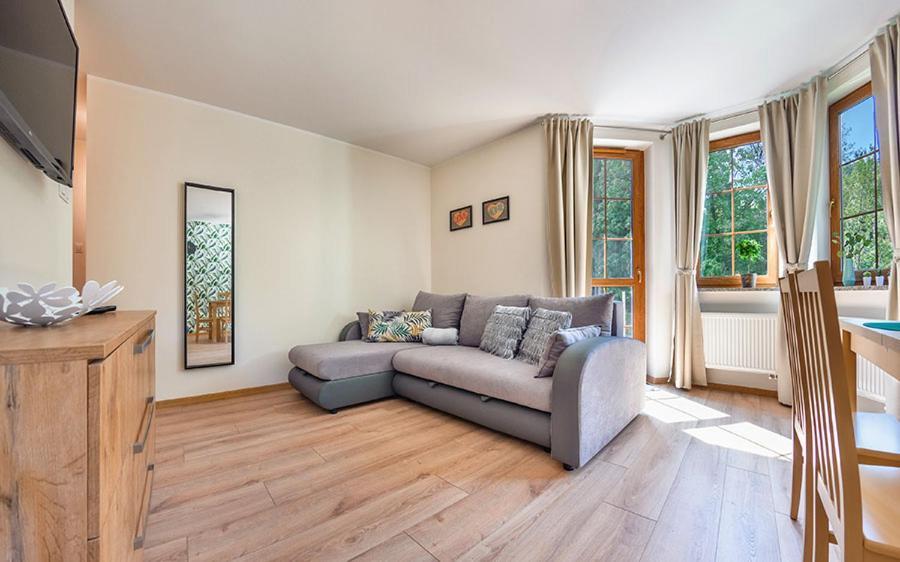 Apartamenty Everysky Nadrzeczna 3E-3D Карпач Экстерьер фото