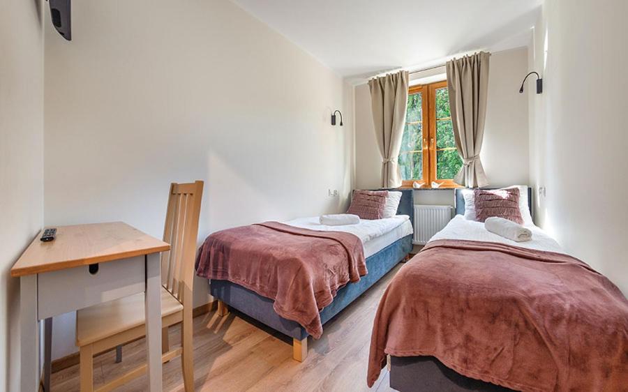 Apartamenty Everysky Nadrzeczna 3E-3D Карпач Экстерьер фото