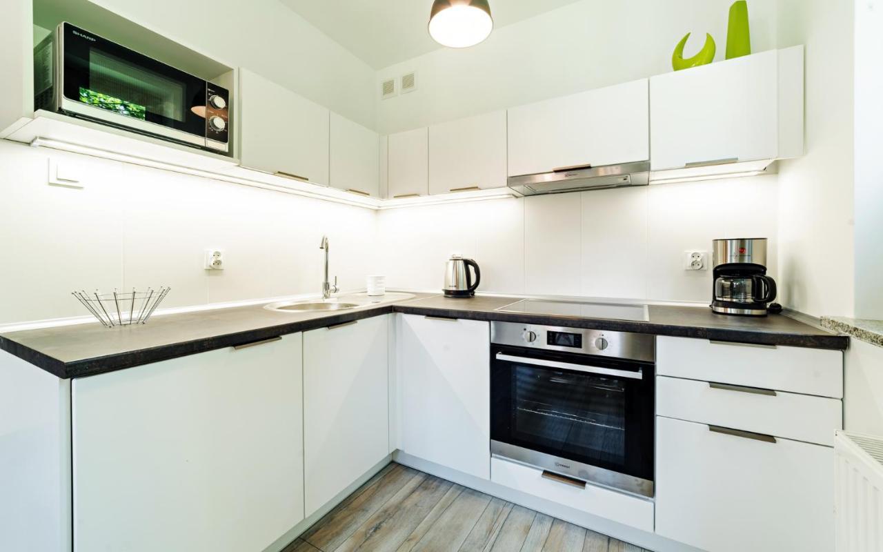 Apartamenty Everysky Nadrzeczna 3E-3D Карпач Экстерьер фото