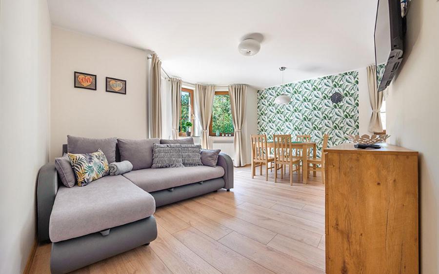 Apartamenty Everysky Nadrzeczna 3E-3D Карпач Экстерьер фото