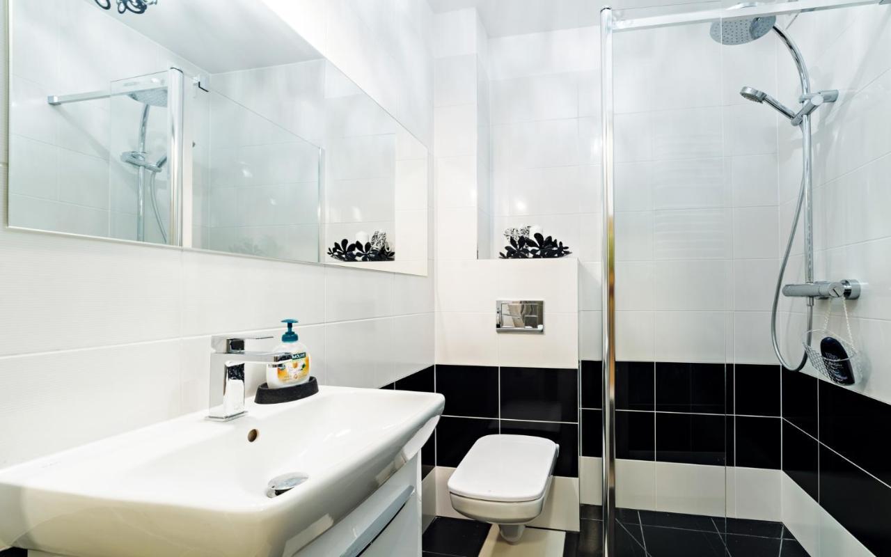 Apartamenty Everysky Nadrzeczna 3E-3D Карпач Экстерьер фото
