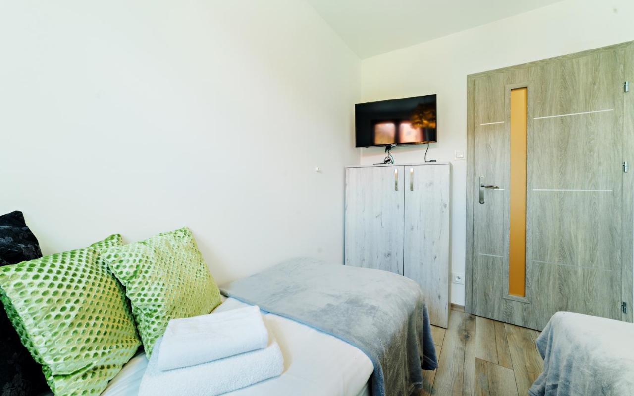 Apartamenty Everysky Nadrzeczna 3E-3D Карпач Экстерьер фото