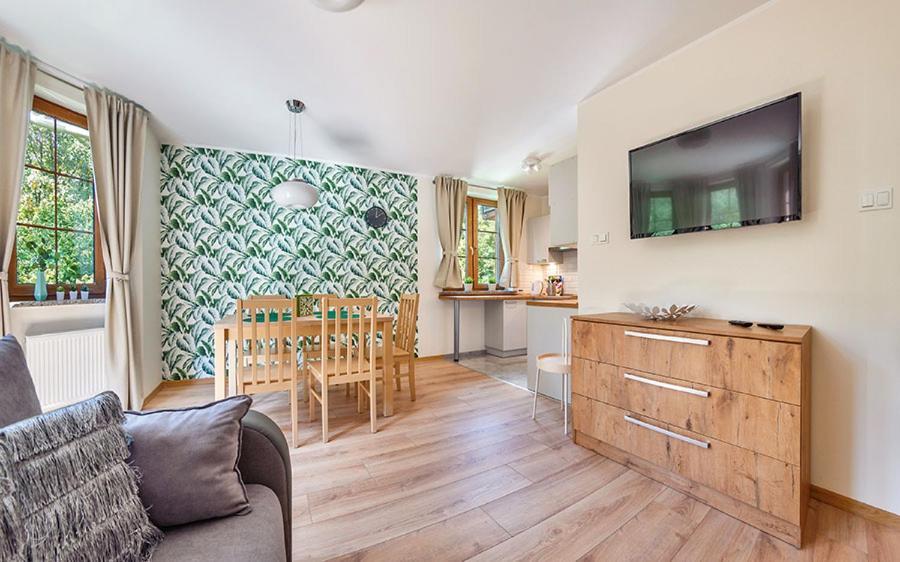 Apartamenty Everysky Nadrzeczna 3E-3D Карпач Экстерьер фото