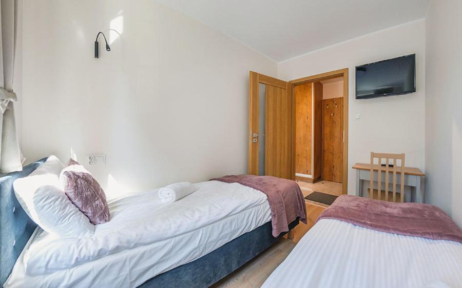 Apartamenty Everysky Nadrzeczna 3E-3D Карпач Экстерьер фото