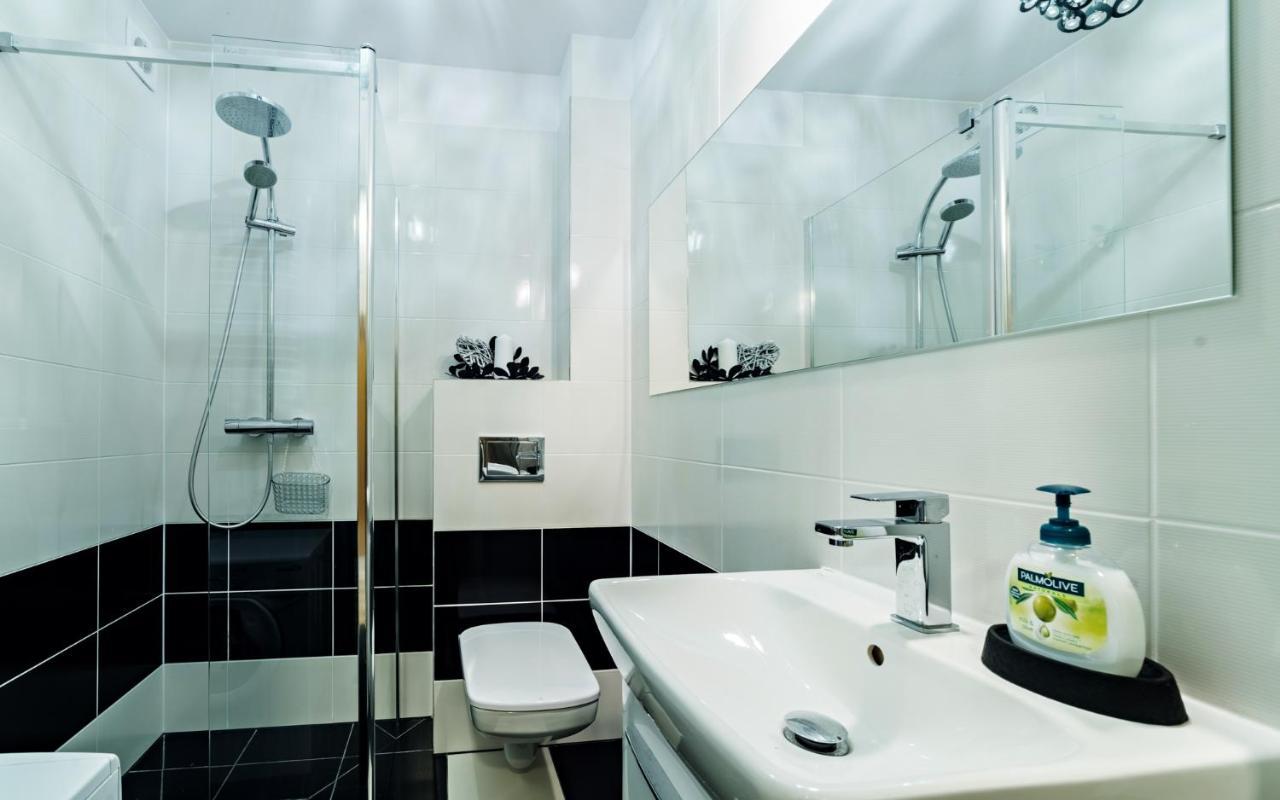 Apartamenty Everysky Nadrzeczna 3E-3D Карпач Экстерьер фото