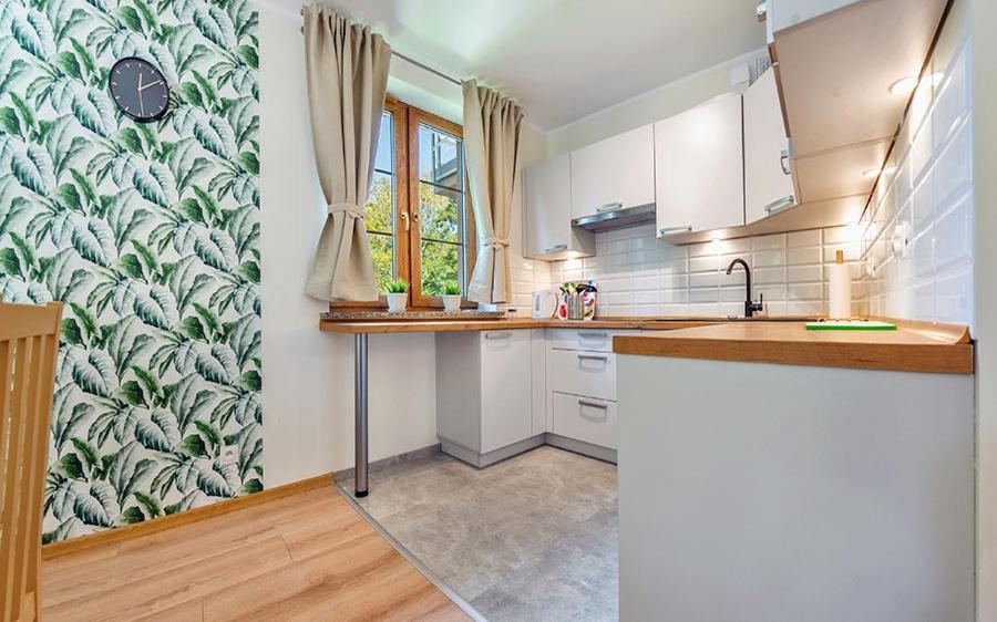 Apartamenty Everysky Nadrzeczna 3E-3D Карпач Экстерьер фото