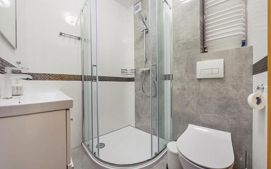 Apartamenty Everysky Nadrzeczna 3E-3D Карпач Экстерьер фото