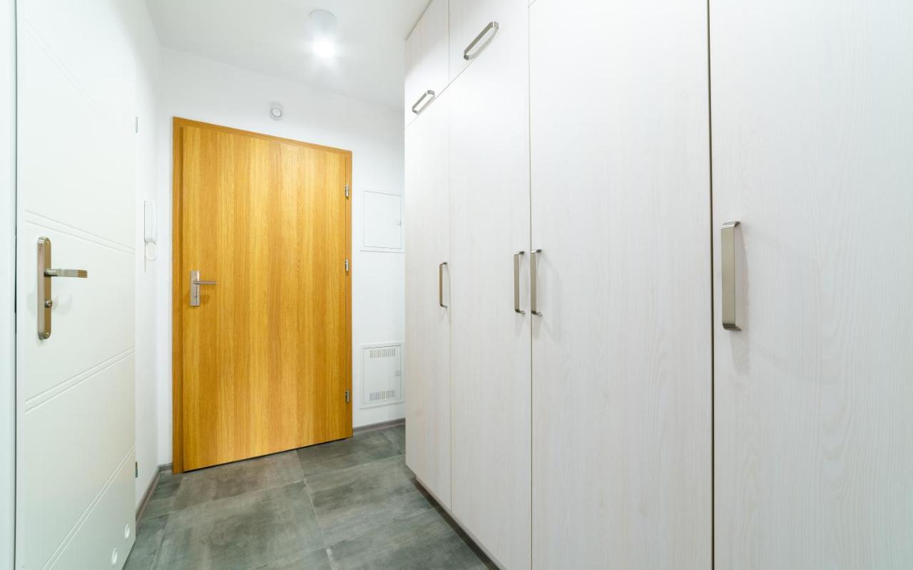 Apartamenty Everysky Nadrzeczna 3E-3D Карпач Экстерьер фото