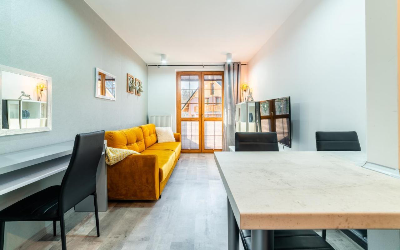Apartamenty Everysky Nadrzeczna 3E-3D Карпач Экстерьер фото