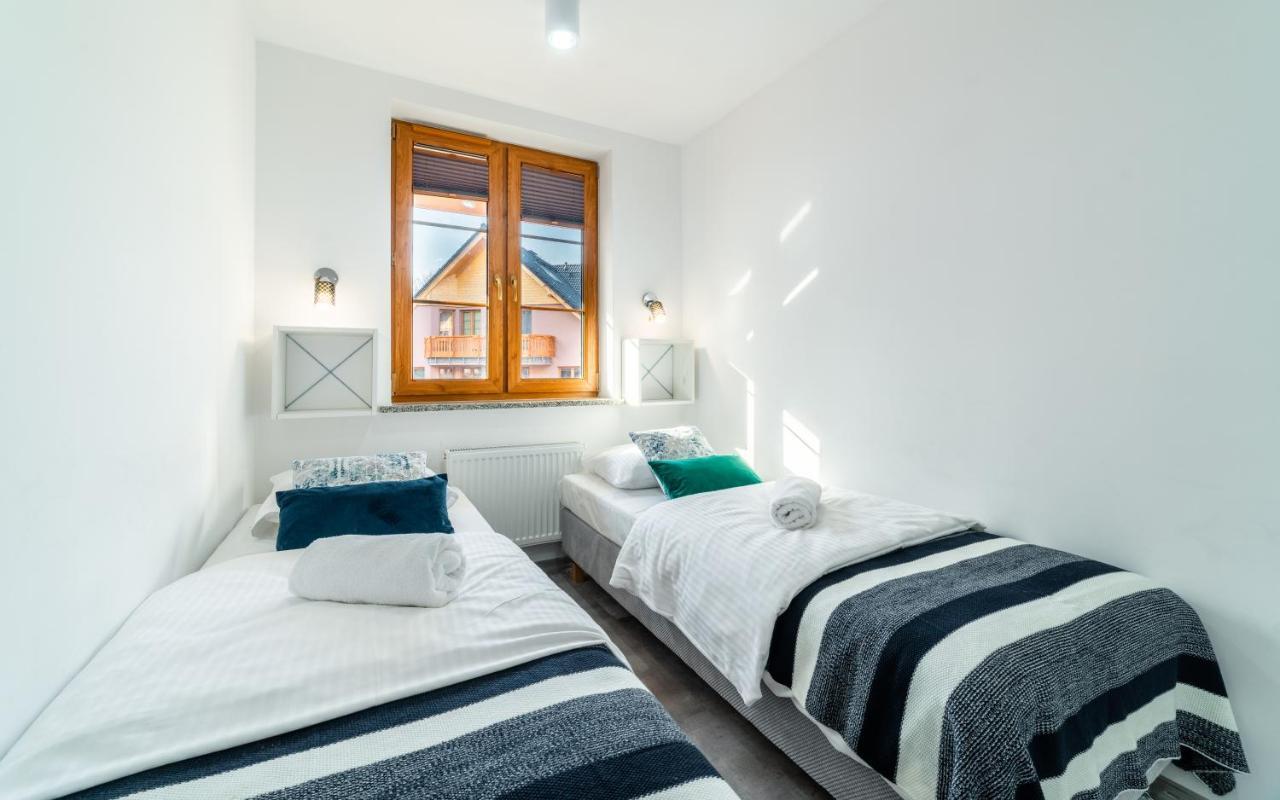 Apartamenty Everysky Nadrzeczna 3E-3D Карпач Экстерьер фото