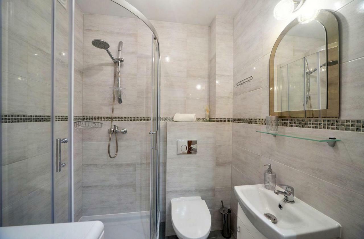 Apartamenty Everysky Nadrzeczna 3E-3D Карпач Экстерьер фото