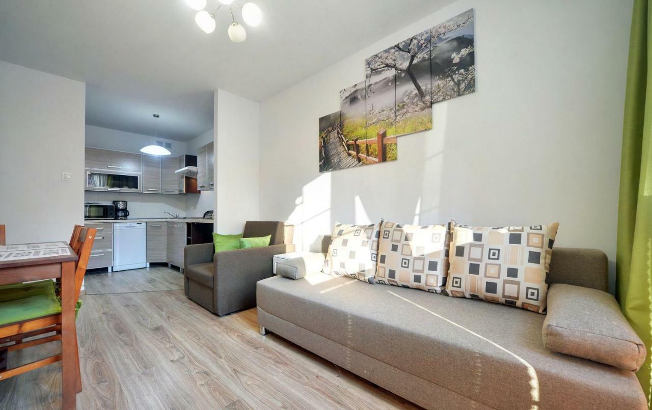 Apartamenty Everysky Nadrzeczna 3E-3D Карпач Экстерьер фото