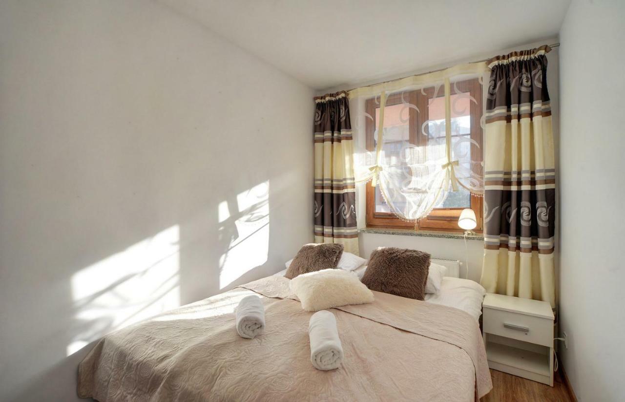 Apartamenty Everysky Nadrzeczna 3E-3D Карпач Экстерьер фото